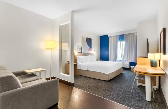 希爾頓帕爾蘭德Spark