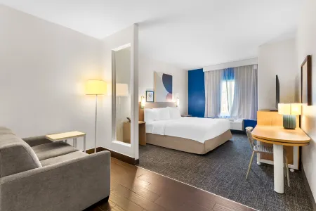 Spark by Hilton Pearland Отели в г. Перлэнд