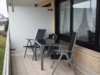 Cozy vacation apartment right on the beach