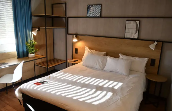 宜必思沙託魯酒店