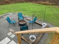 Charming 2-bedroom home in quaint Newfield with WiFi Hotels in Newfield