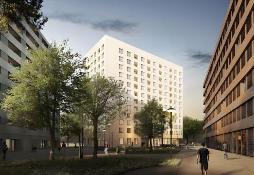 B 앤 B 호텔 바젤