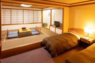 Oze Iwakura Resort Hotel Hotels near 丸沼高原スキー場 バイオネット、ローズコース