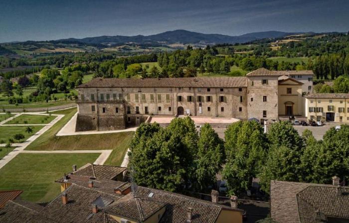 Hotel Cortaccia Sanvitale