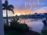 Waterfront condo in the heart of Gulf Coast world class fishing and beaches.