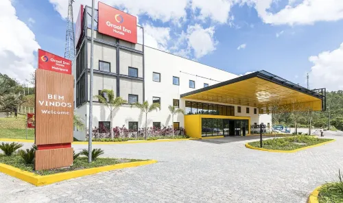 Hotel Graal Inn Mairipora Hotels in Nazare Paulista