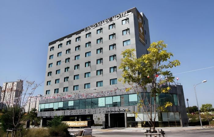 수원 호매실 로얄프라임 호텔