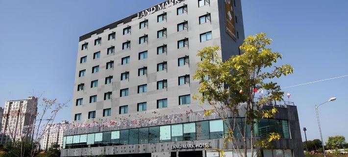 皇家精品飯店 水原住宿飯店