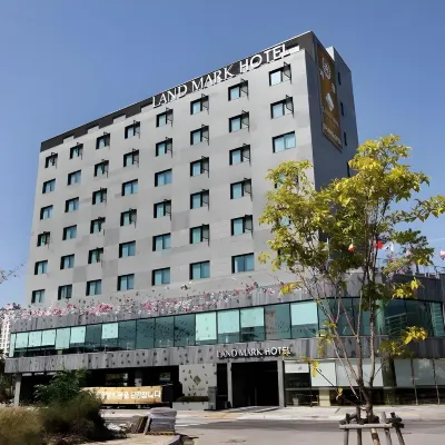 Royal Prime Hotel Hotels near Homaesil-dong Catholic Church