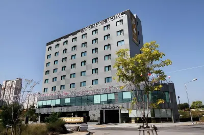 로얄프라임호텔 권선구 호텔