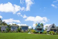 Junglo Resort and Spa Hotels in San Ramon