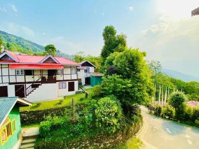 Tripoo Rhisum the Haapo Retreat Hotels in Pelling