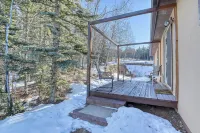 Charming 3-bedroom house with hot tub and WiFi in awesome Cripple Creek