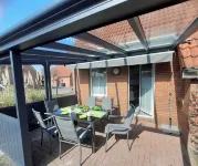 Ferienhaus Meeresbrise in Nessmersiel - NEU in der Vermietung
