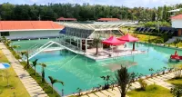 Advaya Luxury Resort Hotels near MEIL PKG-3 CAMP