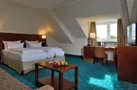 Hotel der Lindenhof Hotels in Гота