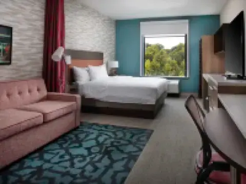 Home2 Suites by Hilton Lynchburg Hotels in Campbell County