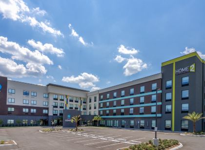 Home2 Suites by Hilton Pensacola Airport Medical Center