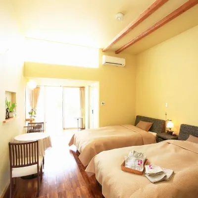 Hanaribira Hotel in zona Odomari Beach