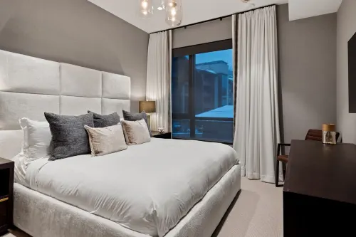 Luxury Mountain Living