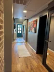 NEW! Modern Private Entrance, 2BD Apt. Minutes to NYC Empty Sky - 9/11 Memorial 주변 호텔