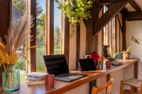 Les 3 Fresnes x Maisons Pommes 2 Gîtes Côte à Côte Idéal Réunion de Famille/amis