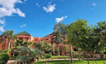 Palm Plaza Hôtel & Spa