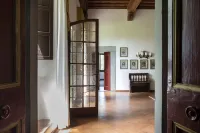 Elegant  luxury villa near Florence  with private pool and winery