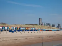 Beach House Westkapelle 105.3 ヴェストカペレのホテル