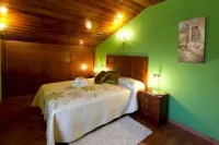 Apt Casa El Llombo in the middle of nature with swimming pool and 15 min. of the beach