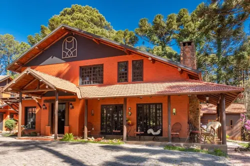 Pousada Vila 505 - spa