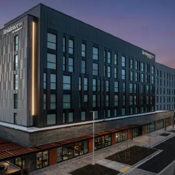 Residence Inn Seattle Northgate Station Hotels near Northgate Mall