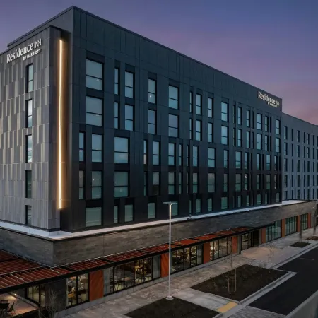 Residence Inn Seattle Northgate Station Отели рядом с достопримечательностью «Торговый центр Northgate»