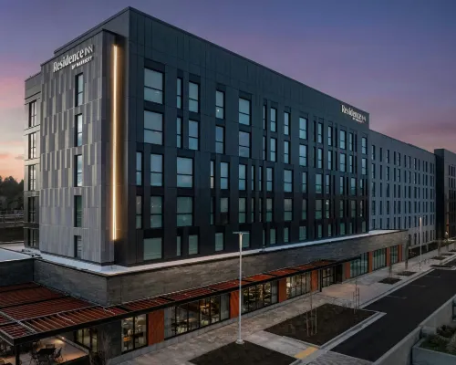 Residence Inn Seattle Northgate Station Hotels near Northgate