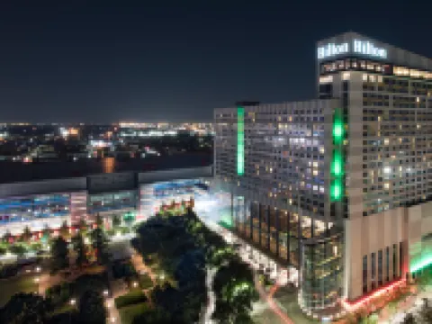 Hilton Americas - Houston Hotels near Houston Station