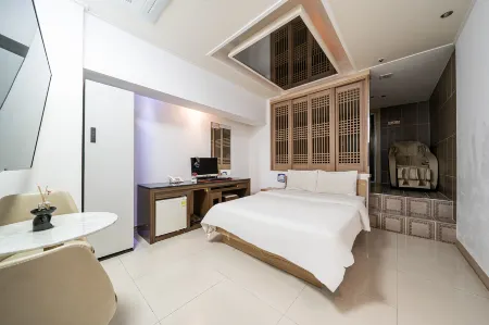 Dongtan Anycall Отели рядом со станцией Byeongjeom Station