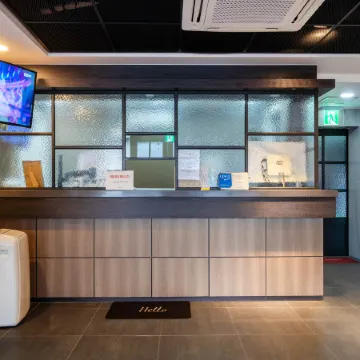 Daejeon Yongjeon Hotel Seattle Отели рядом с достопримечательностью «Скайпарк в Тэдоне»