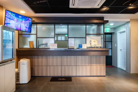 Daejeon Yongjeon Hotel Seattle Отели рядом с достопримечательностью «Вусонский университет Восточный Кампус»