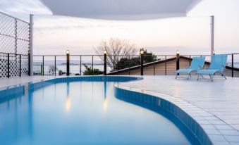 Taean Stay Monday Pension