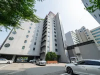 Siheung (Jeongwangdong) Nabiya 新吉公園周辺のホテル