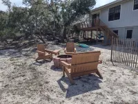 St. George Island "Hidden Treasure"