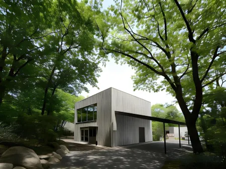 山荘 わらび野