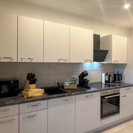 soulscape Citylight Apartments Chemnitz - LOFT