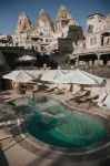 Aza Cave Cappadocia Adult Hotel - Rooftop Pools