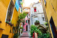 Casa di Lella Sanremo 1-Bed Balcony & Old Town - Happy Rentals - Condos