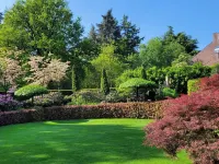 BB villa in Overloon with infrared sauna Hotel di 
