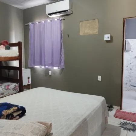 Pousada Temporada No Atalaia Hotels in Salinopolis