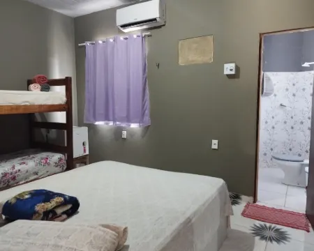 Pousada Temporada No Atalaia Hotels in Salinopolis