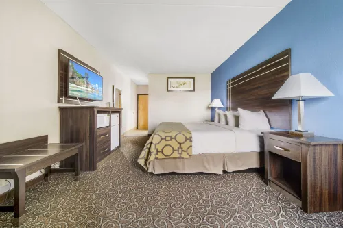 Baymont by Wyndham Muncie Near Ball State University Hotel a Muncie