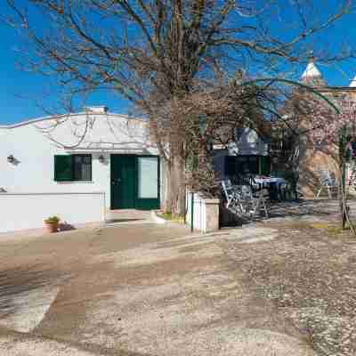 Stile e Relax Nei Trulli by Wonderful Italy Hotel Exterior